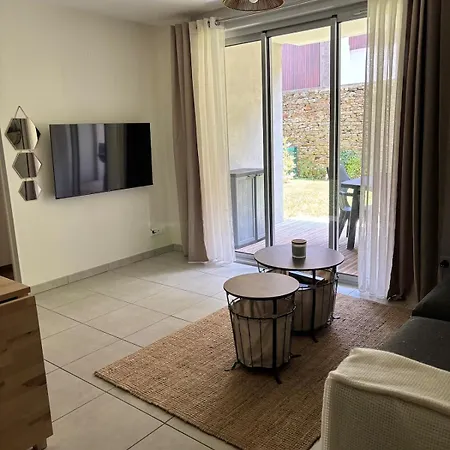 Apartment Casabliss, T2 Cosy