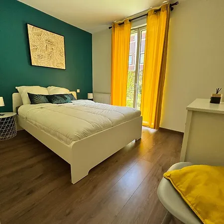 Apartment Casabliss, T2 Cosy