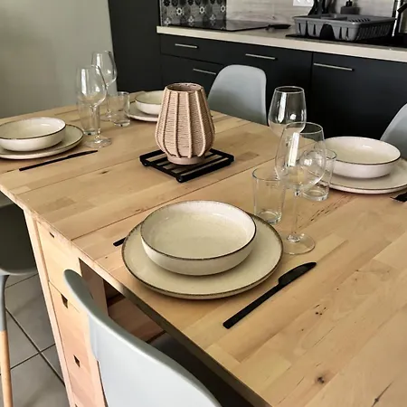 Apartment Casabliss, T2 Cosy